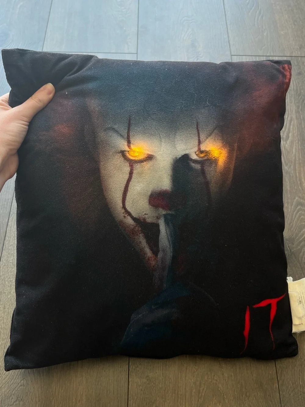 IT Chapter 2 Pennywise Decorative Pillow